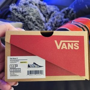 Toddler Vans